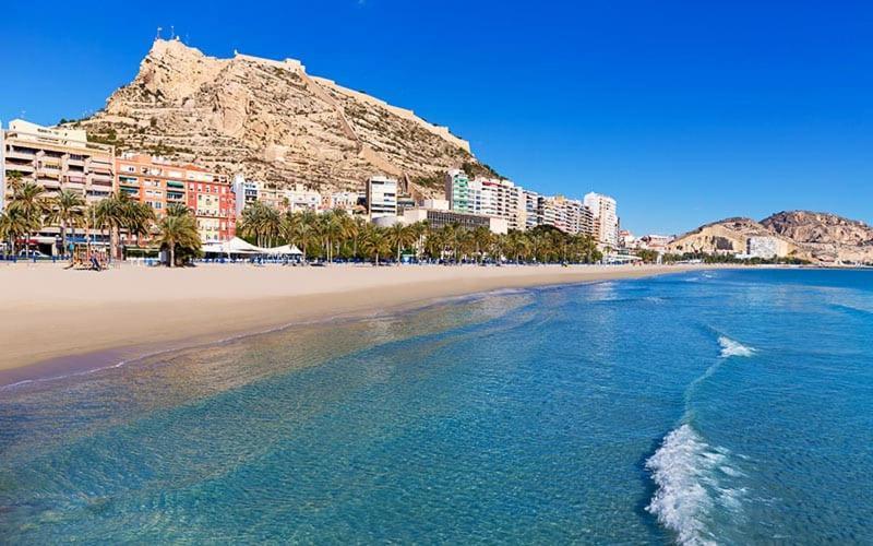 Casaturis Rambla Mendez Nunez En El Corazon De Alicante A109 Ngoại thất bức ảnh