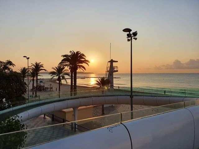 Casaturis Rambla Mendez Nunez En El Corazon De Alicante A109 Ngoại thất bức ảnh