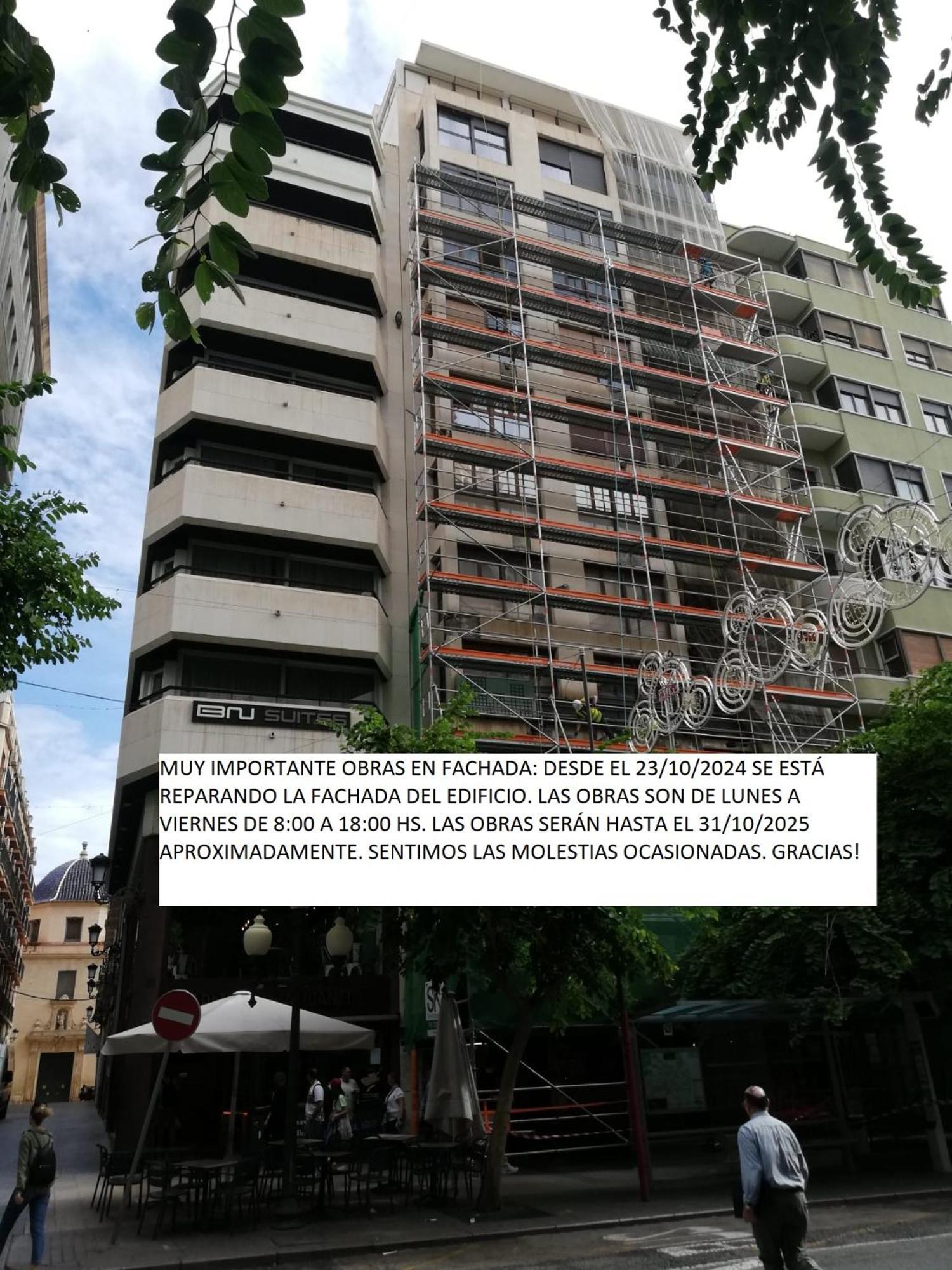Casaturis Rambla Mendez Nunez En El Corazon De Alicante A109 Ngoại thất bức ảnh