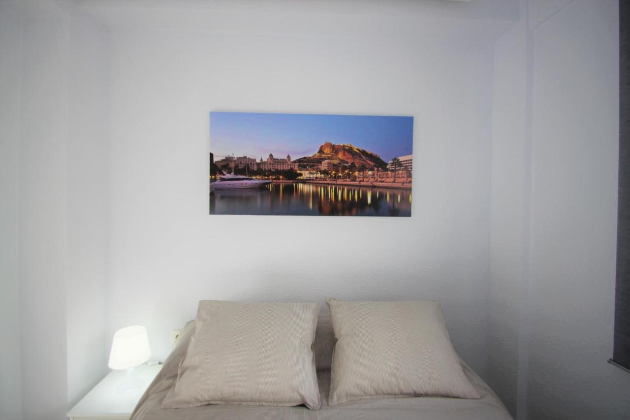 Casaturis Rambla Mendez Nunez En El Corazon De Alicante A109 Ngoại thất bức ảnh