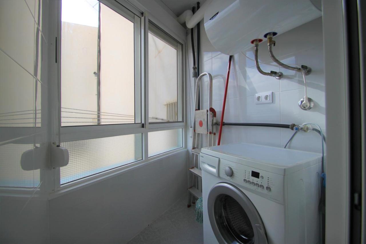 Casaturis Rambla Mendez Nunez En El Corazon De Alicante A109 Ngoại thất bức ảnh