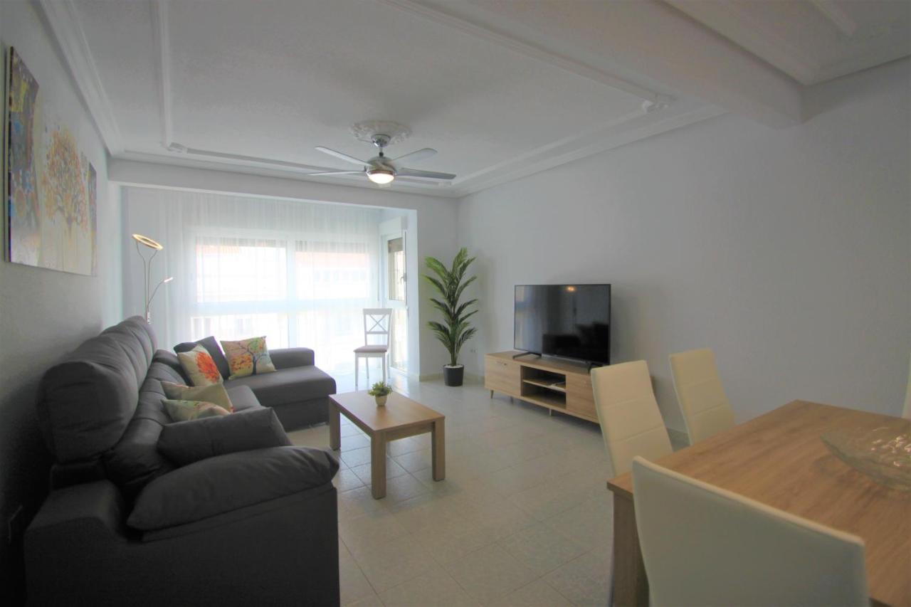 Casaturis Rambla Mendez Nunez En El Corazon De Alicante A109 Ngoại thất bức ảnh