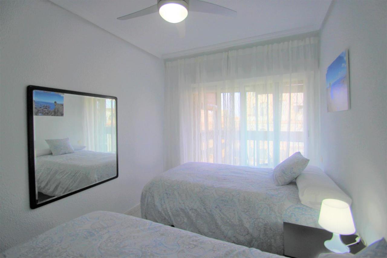 Casaturis Rambla Mendez Nunez En El Corazon De Alicante A109 Ngoại thất bức ảnh