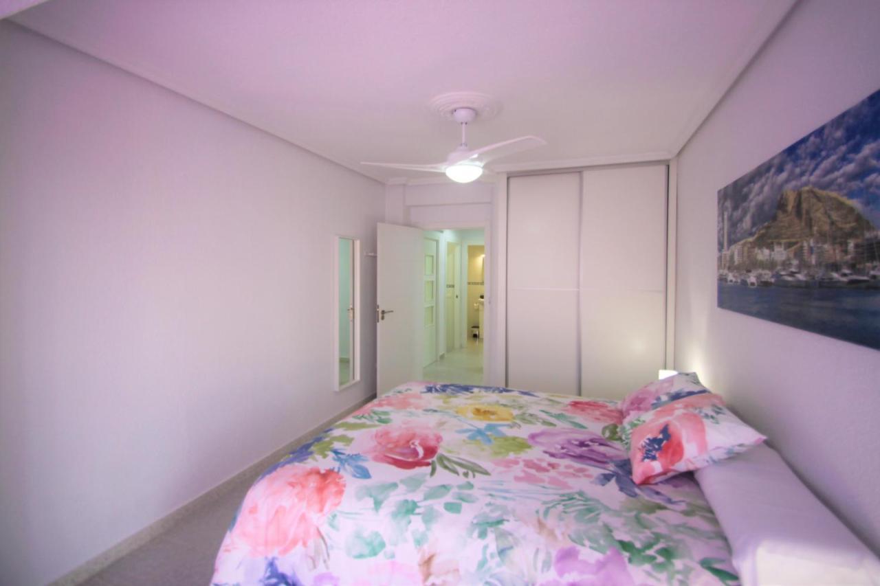 Casaturis Rambla Mendez Nunez En El Corazon De Alicante A109 Ngoại thất bức ảnh
