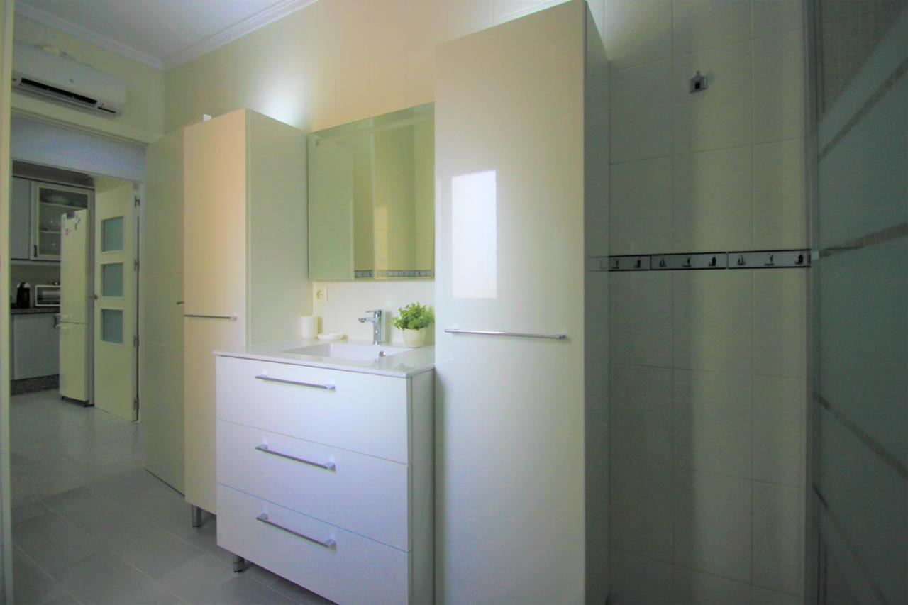 Casaturis Rambla Mendez Nunez En El Corazon De Alicante A109 Ngoại thất bức ảnh