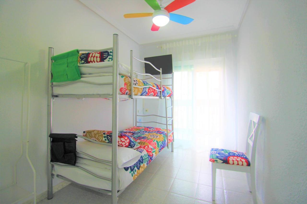 Casaturis Rambla Mendez Nunez En El Corazon De Alicante A109 Ngoại thất bức ảnh
