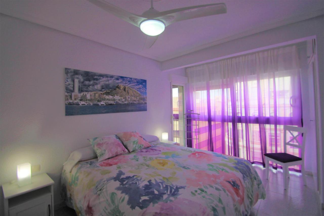 Casaturis Rambla Mendez Nunez En El Corazon De Alicante A109 Ngoại thất bức ảnh